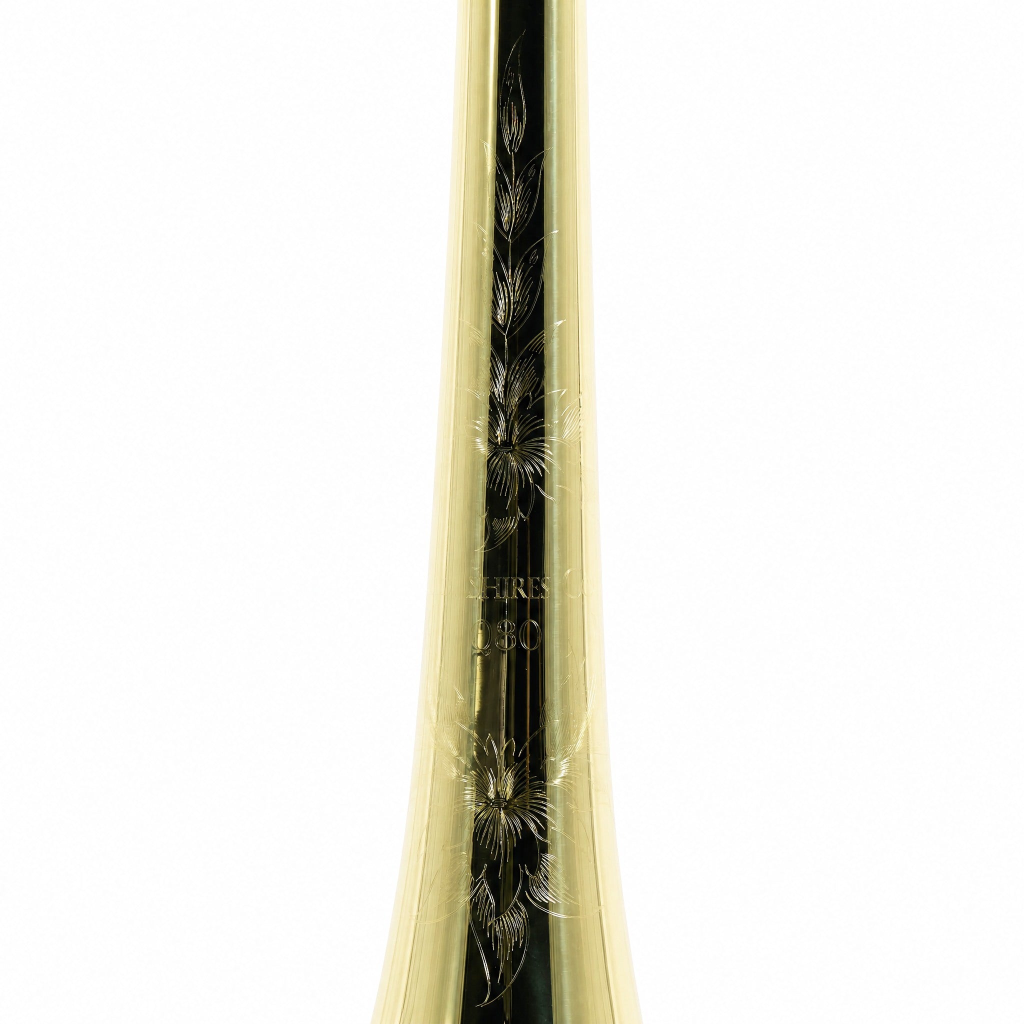 S.E. Shires Q30YR Q-Series Professional Tenor Trombone with Rotary Valve