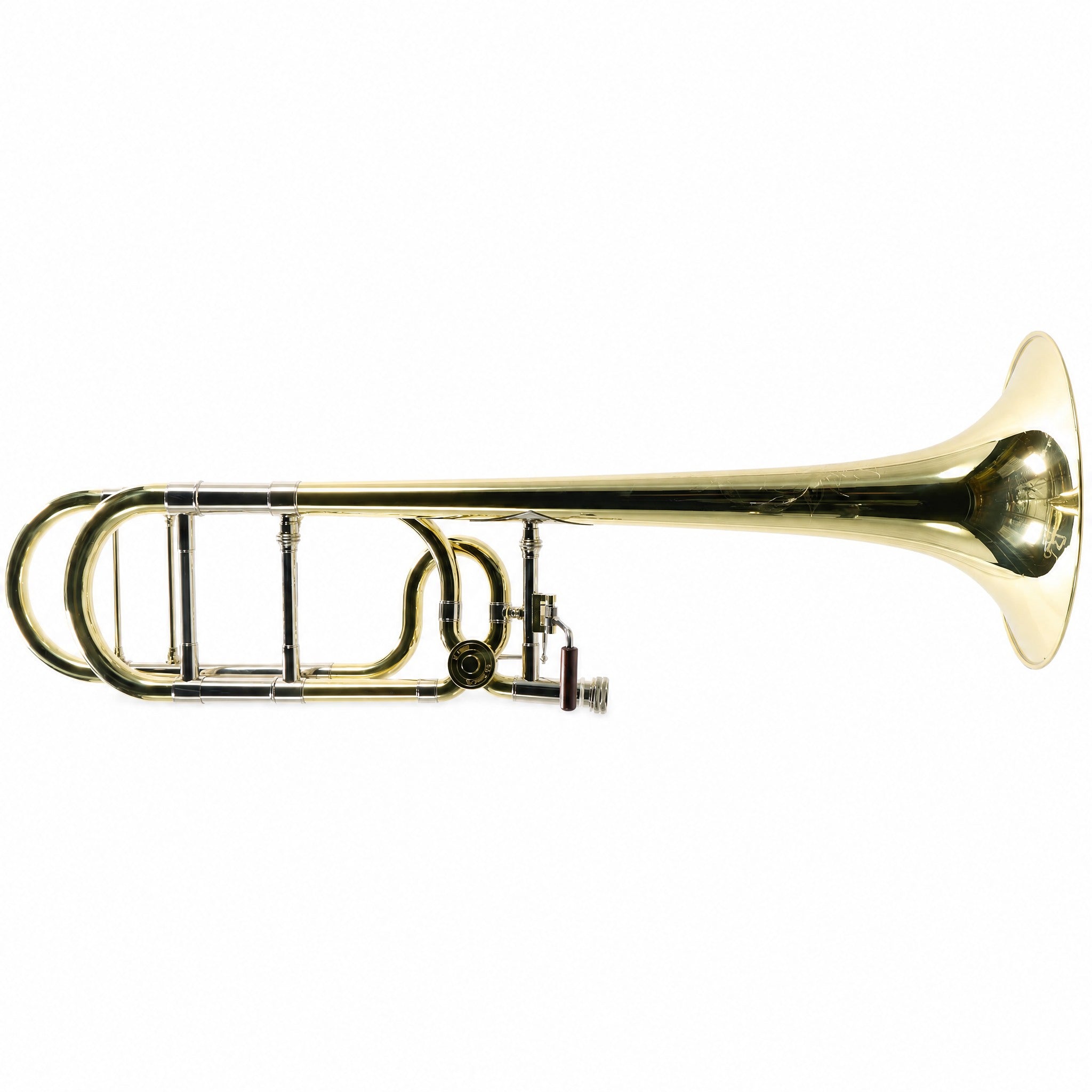 S.E. Shires Q30YR Q-Series Professional Tenor Trombone with Rotary Valve