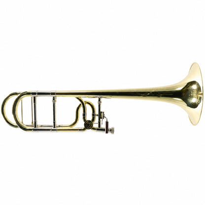 S.E. Shires Q30YR Q-Series Professional Tenor Trombone with Rotary Valve