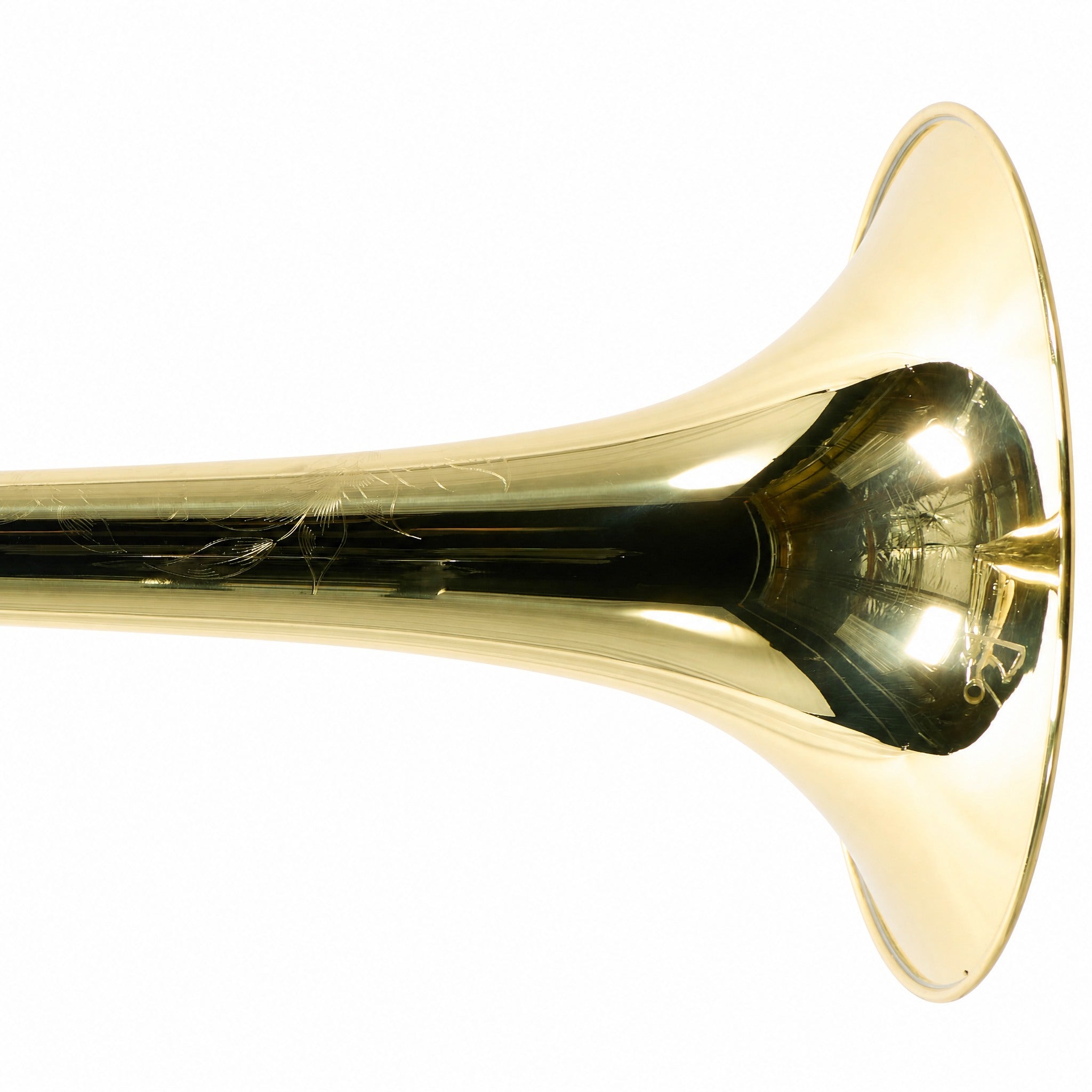 S.E. Shires Q30YR Q-Series Professional Tenor Trombone with Rotary Valve