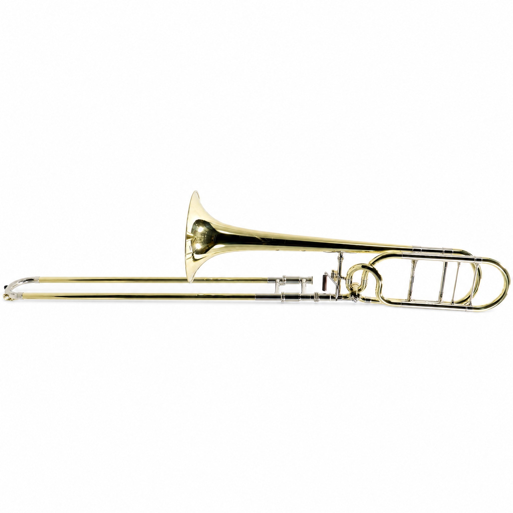 S.E. Shires Q30YR Q-Series Professional Tenor Trombone with Rotary Valve