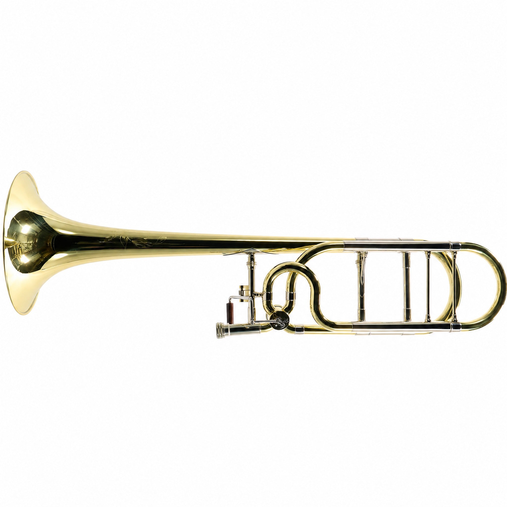 S.E. Shires Q30YR Q-Series Professional Tenor Trombone with Rotary Valve