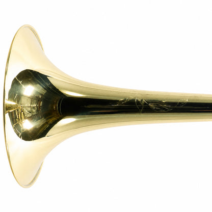 S.E. Shires Q30YR Q-Series Professional Tenor Trombone with Rotary Valve