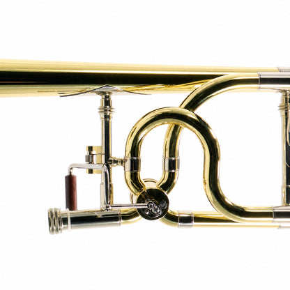 S.E. Shires Q30YR Q-Series Professional Tenor Trombone with Rotary Valve