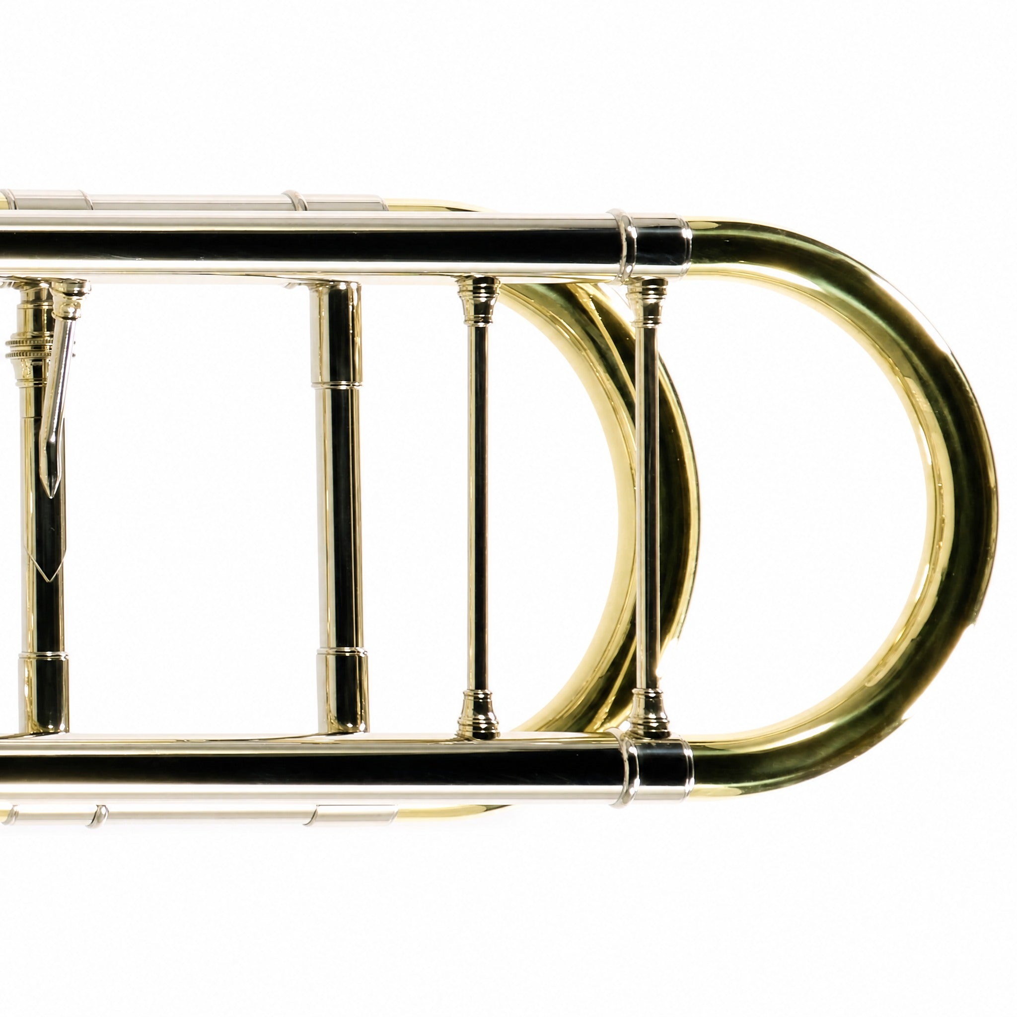 S.E. Shires Q30YR Q-Series Professional Tenor Trombone with Rotary Valve