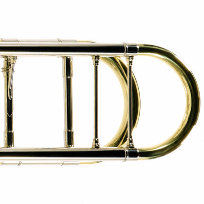 S.E. Shires Q30YR Q-Series Professional Tenor Trombone with Rotary Valve