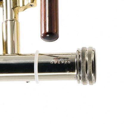 S.E. Shires Q30YR Q-Series Professional Tenor Trombone with Rotary Valve