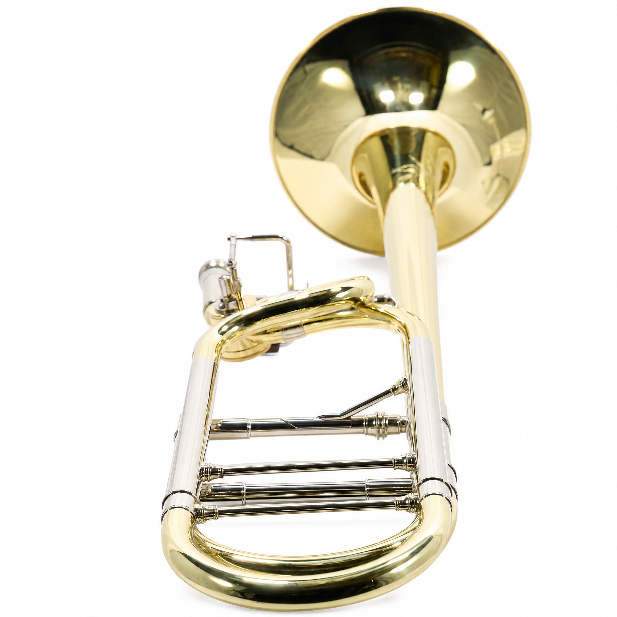 S.E. Shires Q30YR Q-Series Professional Tenor Trombone with Rotary Valve