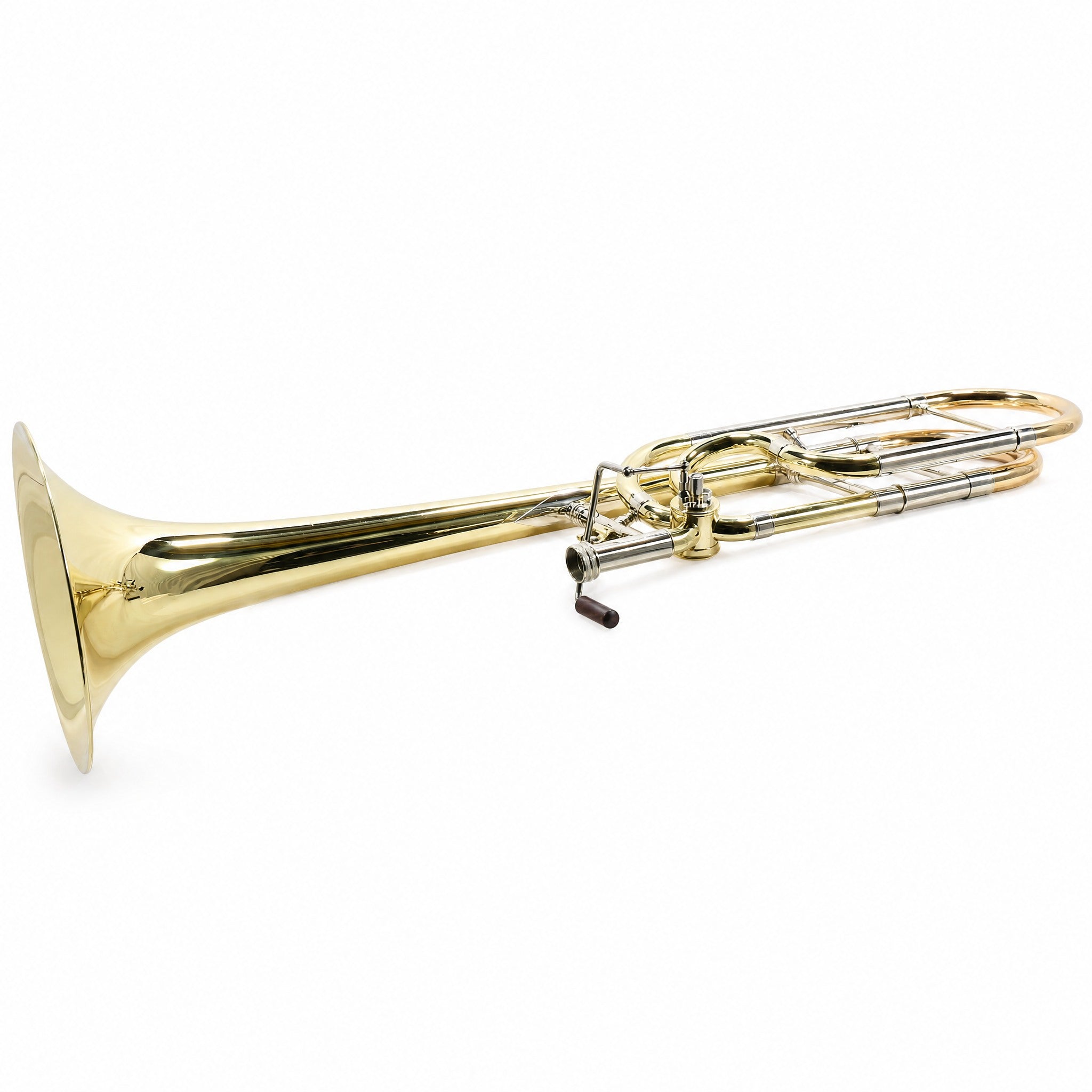 S.E. Shires Q30YR Q-Series Professional Tenor Trombone with Rotary Valve