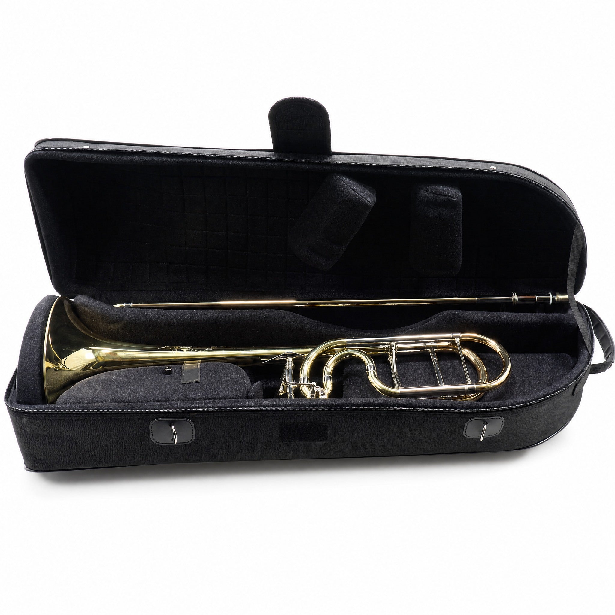 S.E. Shires Q30YR Q-Series Professional Tenor Trombone with Rotary Valve