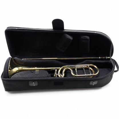S.E. Shires Q30YR Q-Series Professional Tenor Trombone with Rotary Valve