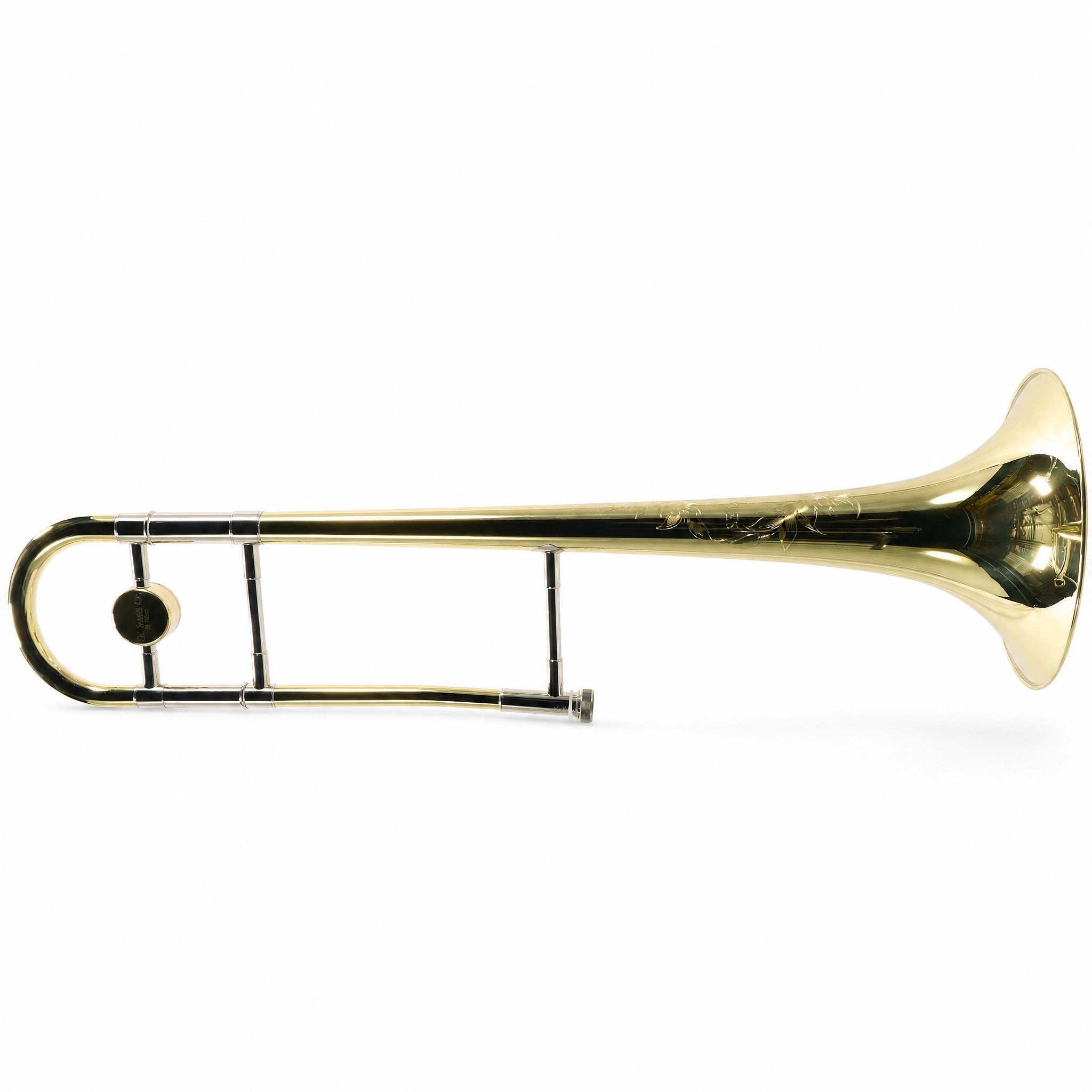 S.E. Shires STBQ33 Q-Series Professional Small Bore Tenor Trombone