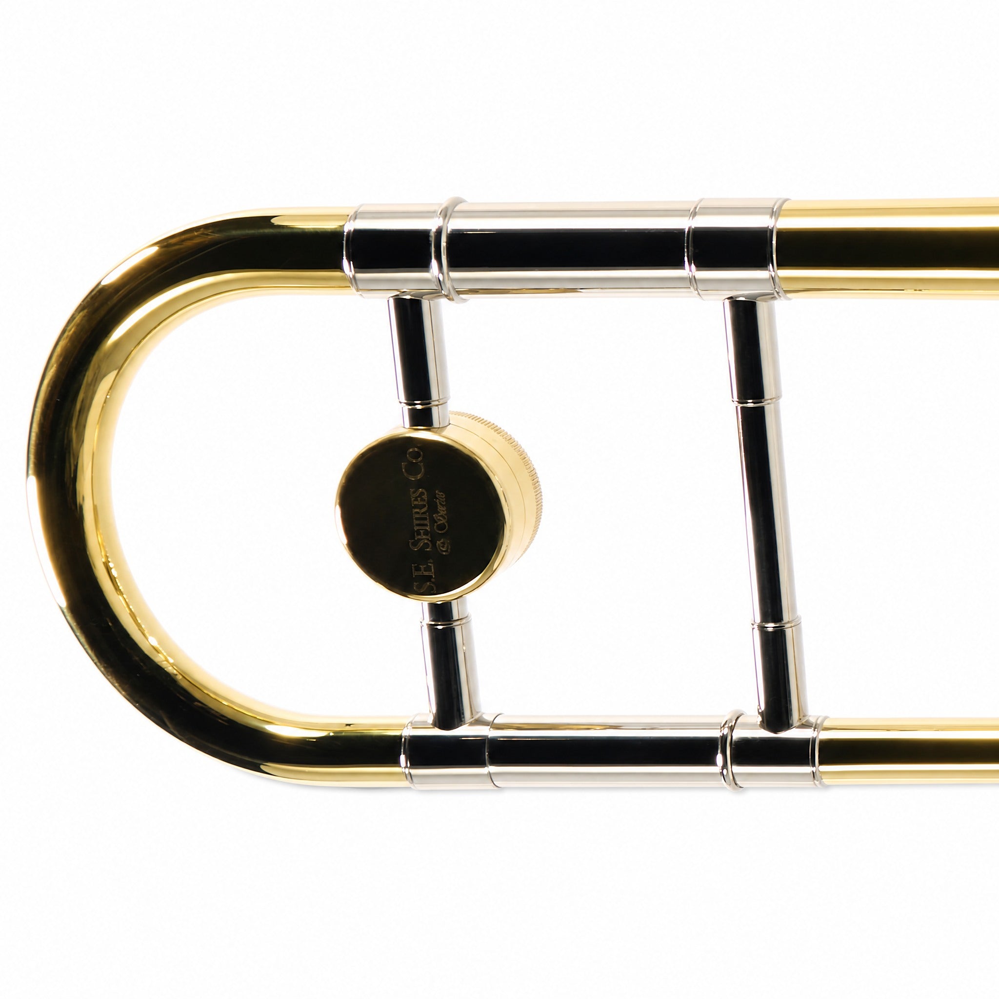 S.E. Shires STBQ33 Q-Series Professional Small Bore Tenor Trombone