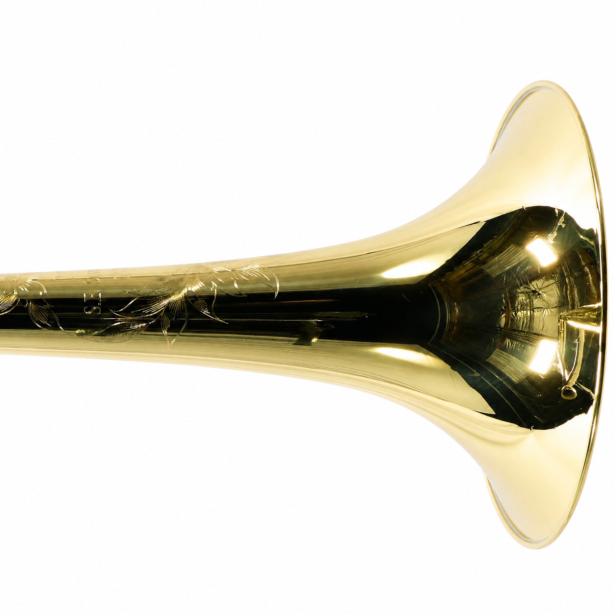 S.E. Shires STBQ33 Q-Series Professional Small Bore Tenor Trombone
