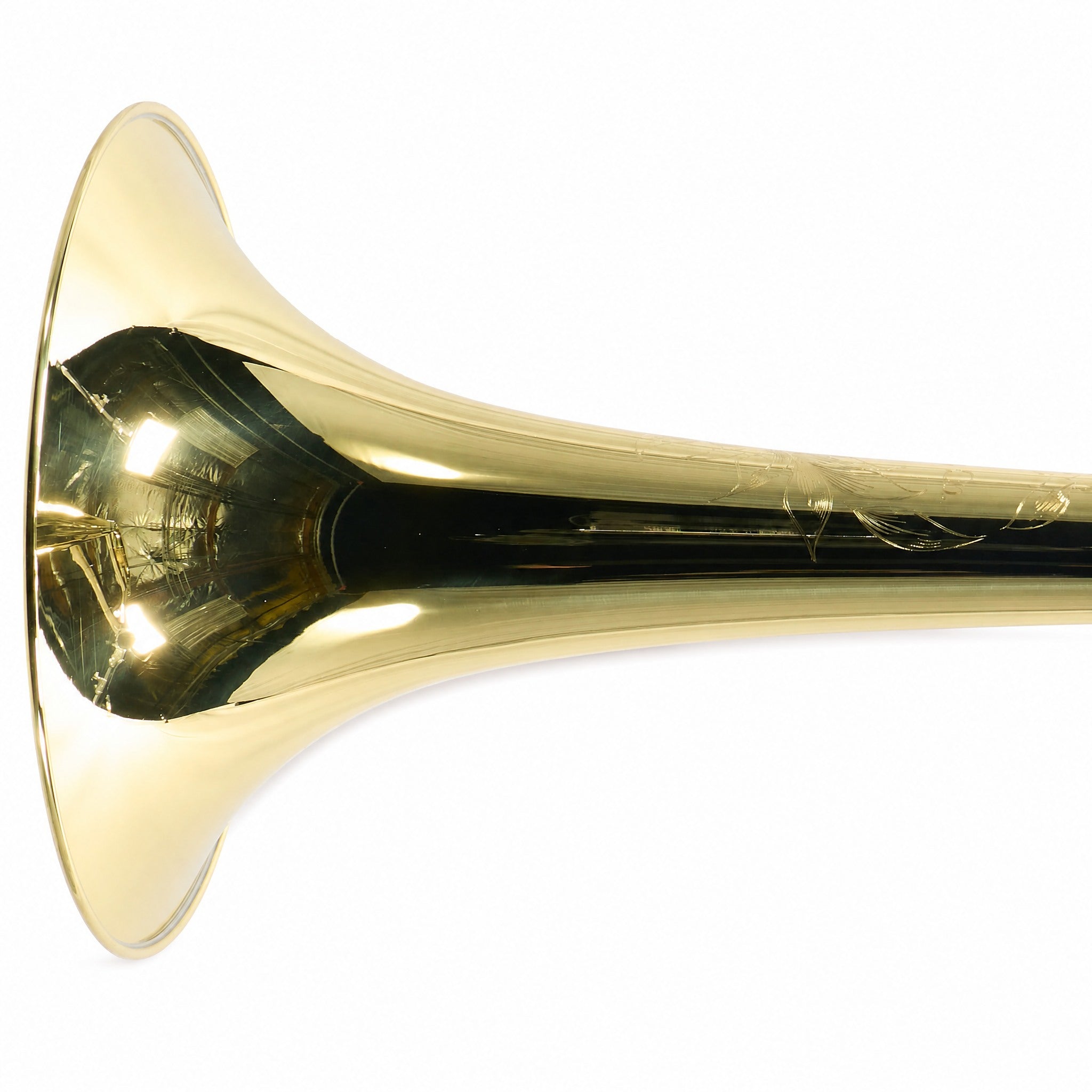 S.E. Shires STBQ33 Q-Series Professional Small Bore Tenor Trombone
