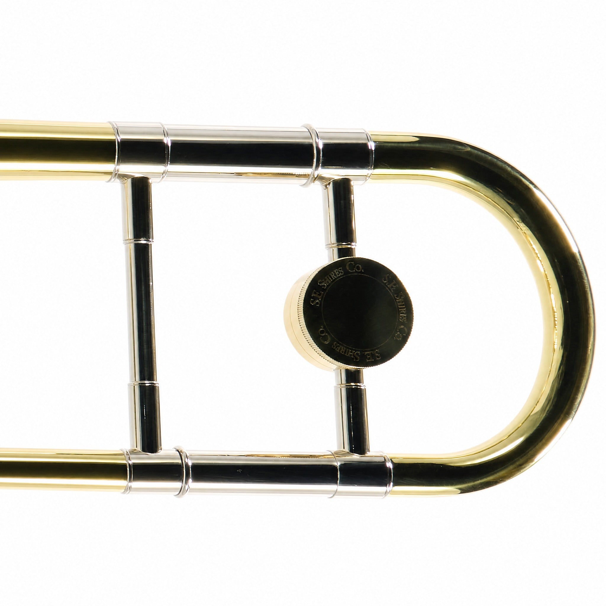 S.E. Shires STBQ33 Q-Series Professional Small Bore Tenor Trombone