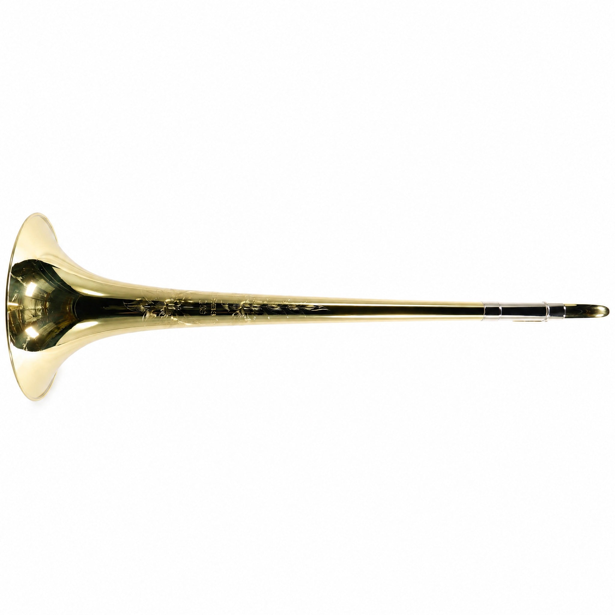 S.E. Shires STBQ33 Q-Series Professional Small Bore Tenor Trombone