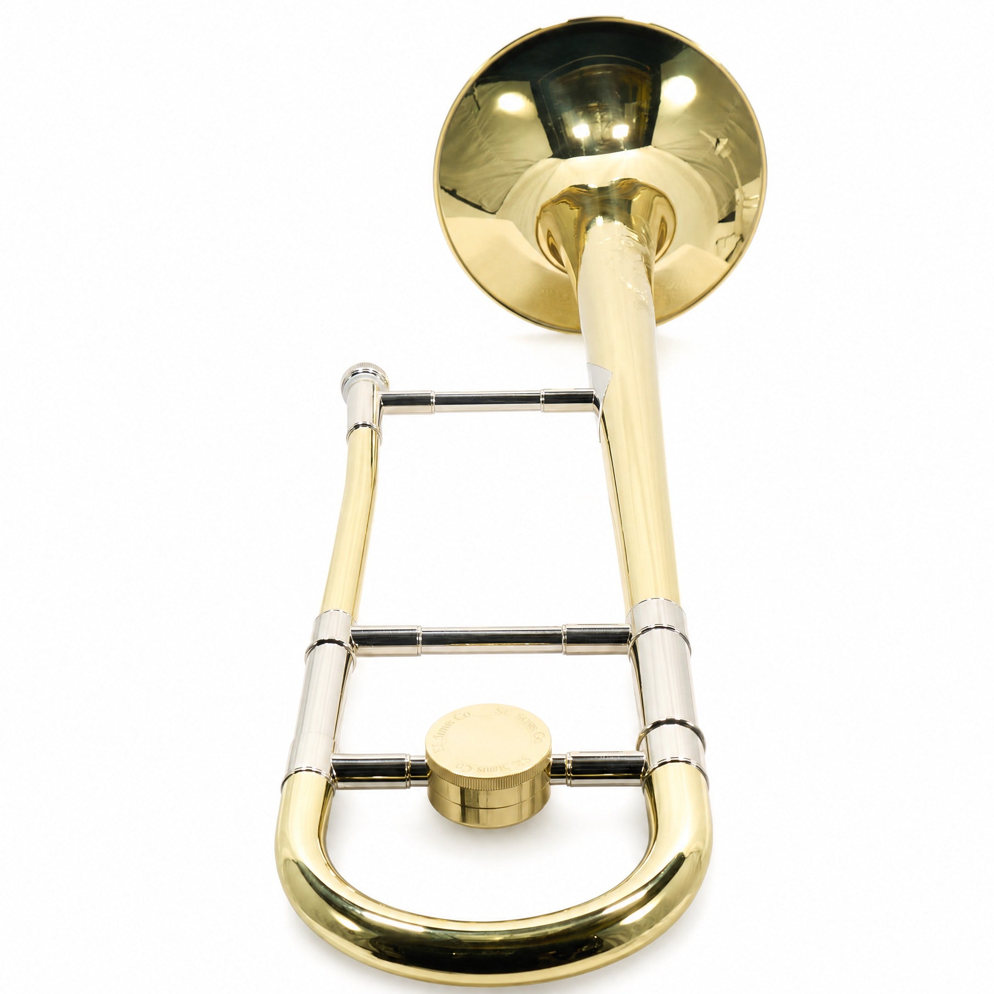 S.E. Shires STBQ33 Q-Series Professional Small Bore Tenor Trombone