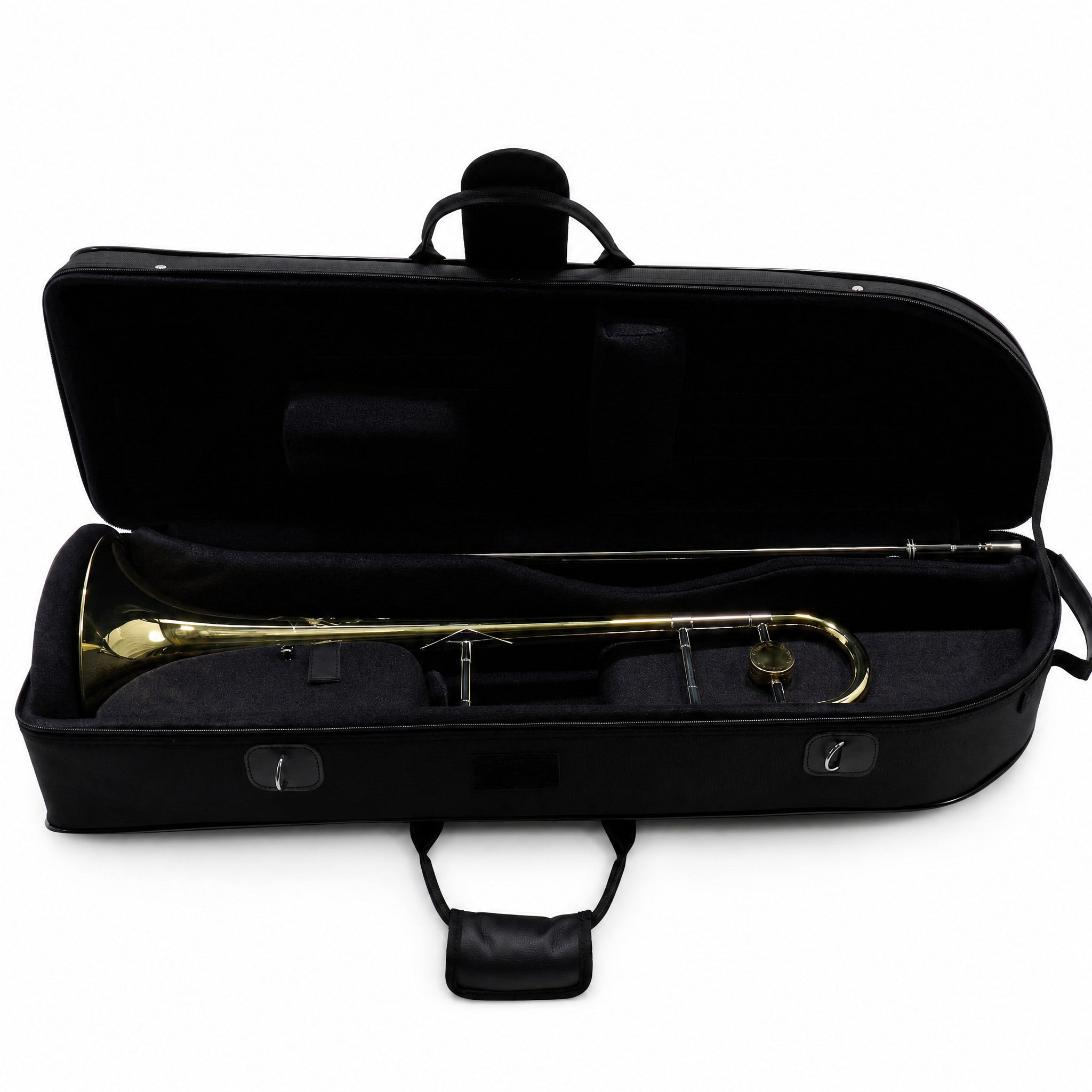 S.E. Shires STBQ33 Q-Series Professional Small Bore Tenor Trombone