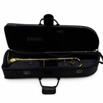 S.E. Shires STBQ33 Q-Series Professional Small Bore Tenor Trombone