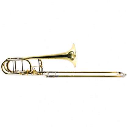 Jupiter XO 1240L-T Bass Trombone with Dual Independent Thru-Flo Valves