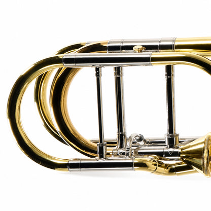 Jupiter XO 1240L-T Bass Trombone with Dual Independent Thru-Flo Valves