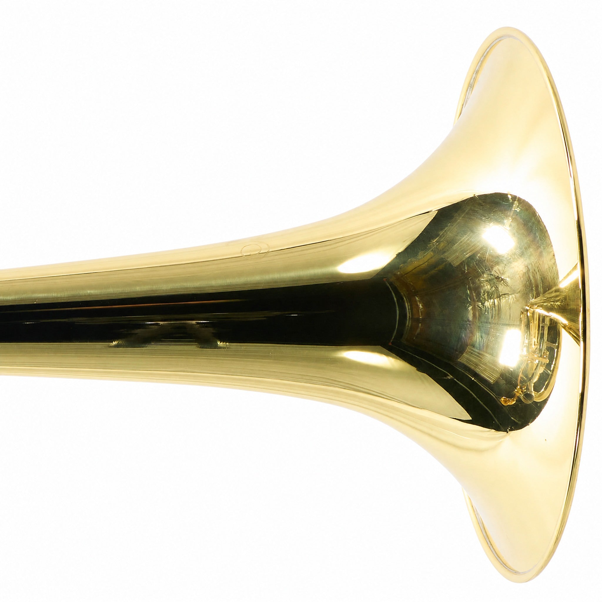 Jupiter XO 1240L-T Bass Trombone with Dual Independent Thru-Flo Valves