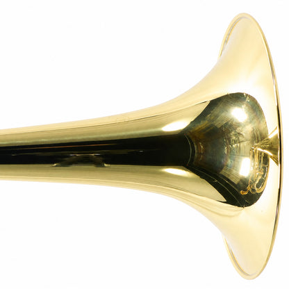 Jupiter XO 1240L-T Bass Trombone with Dual Independent Thru-Flo Valves
