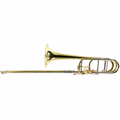 Jupiter XO 1240L-T Bass Trombone with Dual Independent Thru-Flo Valves