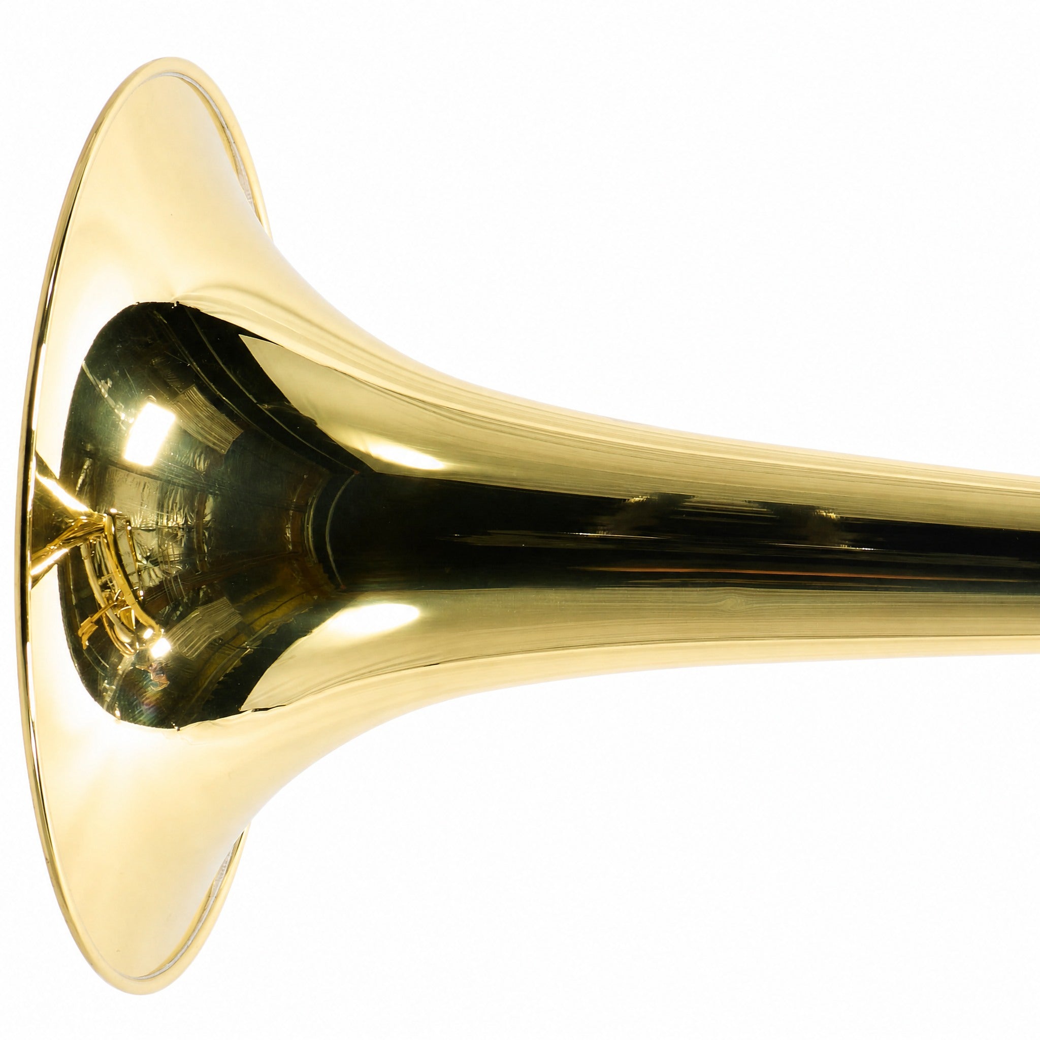 Jupiter XO 1240L-T Bass Trombone with Dual Independent Thru-Flo Valves