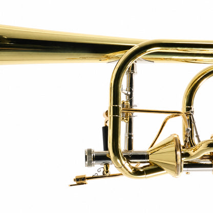 Jupiter XO 1240L-T Bass Trombone with Dual Independent Thru-Flo Valves