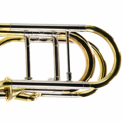 Jupiter XO 1240L-T Bass Trombone with Dual Independent Thru-Flo Valves