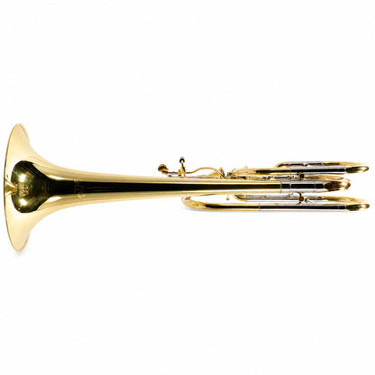 Jupiter XO 1240L-T Bass Trombone with Dual Independent Thru-Flo Valves