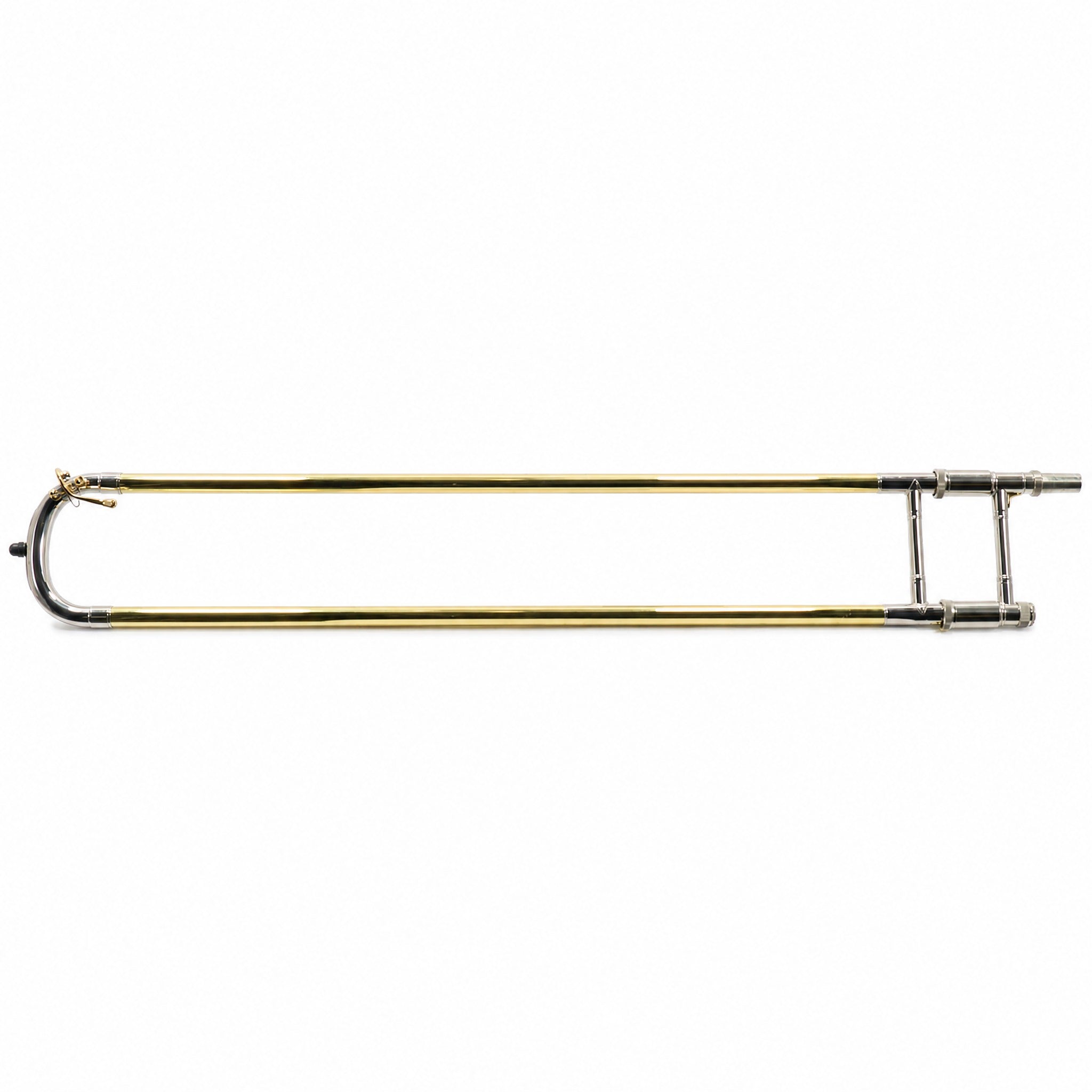 Jupiter XO 1240L-T Bass Trombone with Dual Independent Thru-Flo Valves