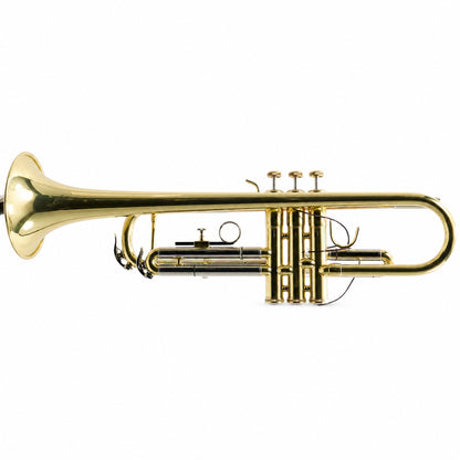Eastman ETR221 Student Bb Trumpet in Clear Lacquer
