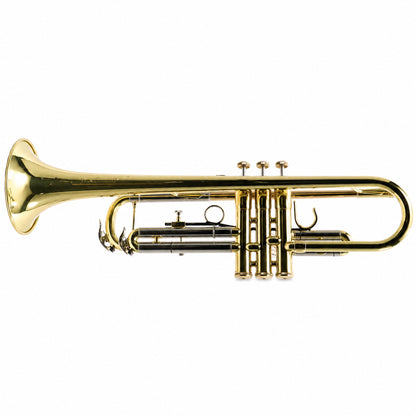 S.E. Shires A10 Student Bb Trumpet in Lacquer