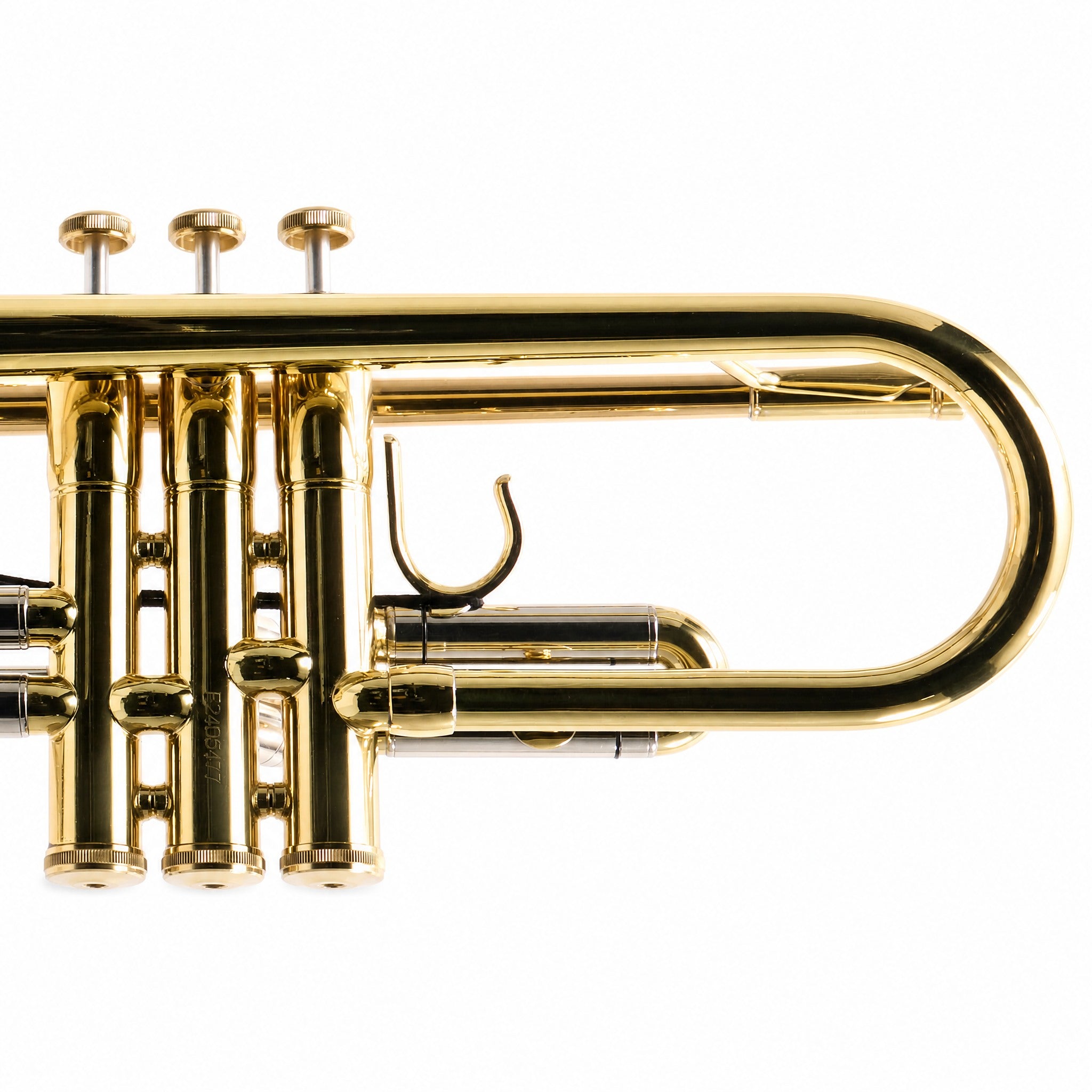 S.E. Shires A10 Student Bb Trumpet in Lacquer