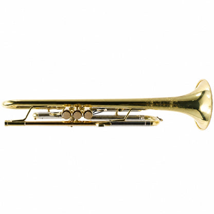 S.E. Shires A10 Student Bb Trumpet in Lacquer