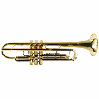 S.E. Shires A10 Student Bb Trumpet in Lacquer