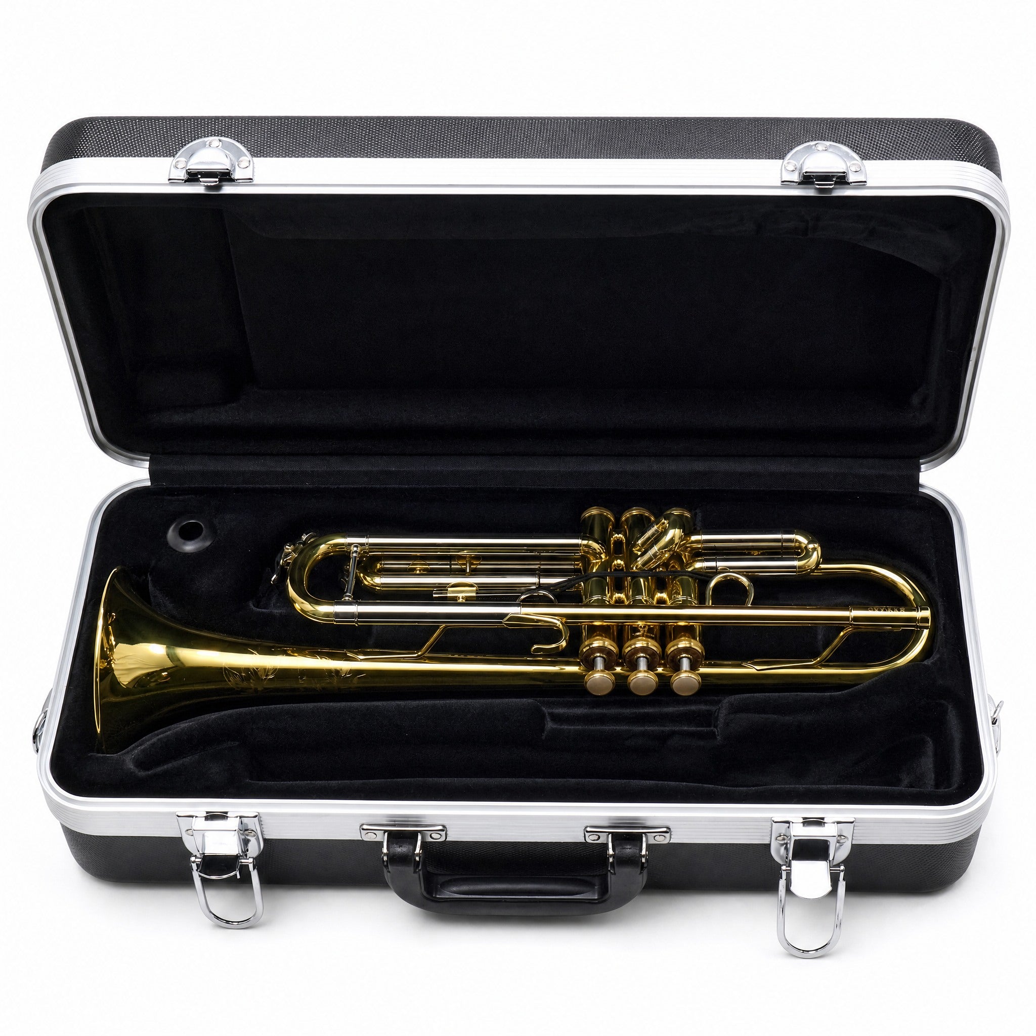 S.E. Shires A10 Student Bb Trumpet in Lacquer