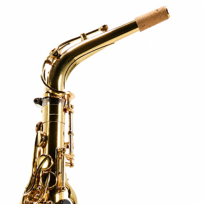 Yamaha YAS-875EXII 'Custom EX' Professional Alto Saxophone in Gold Lacquer