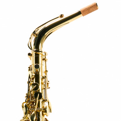 Selmer SAS711 Professional Eb Alto Saxophone in Gold Lacquer