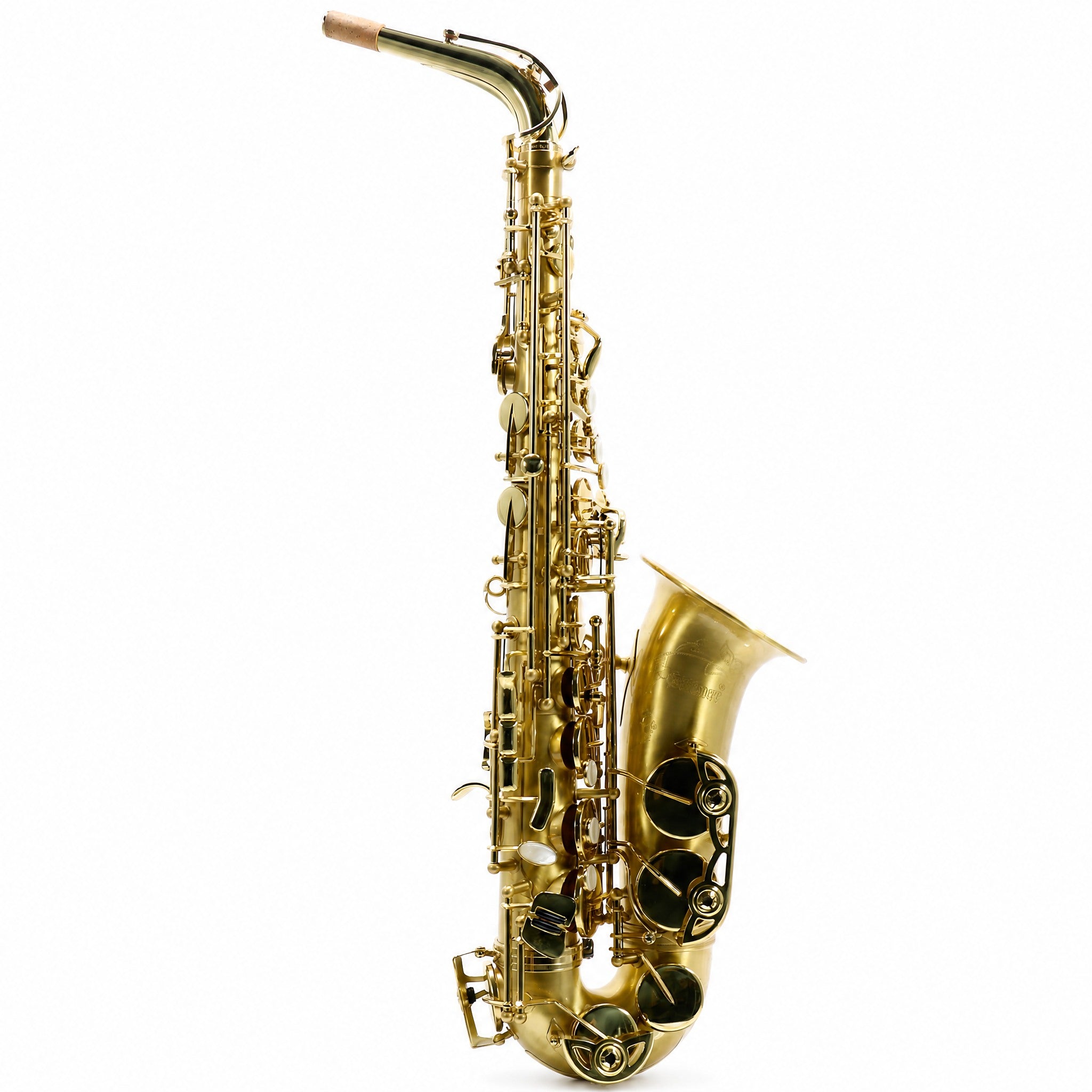 Selmer SAS711M Professional Eb Alto Saxophone in Matte Lacquer