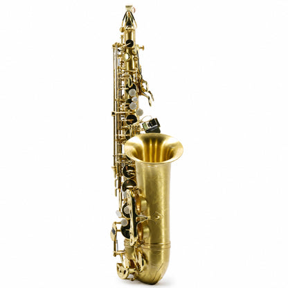 Selmer SAS711M Professional Eb Alto Saxophone in Matte Lacquer