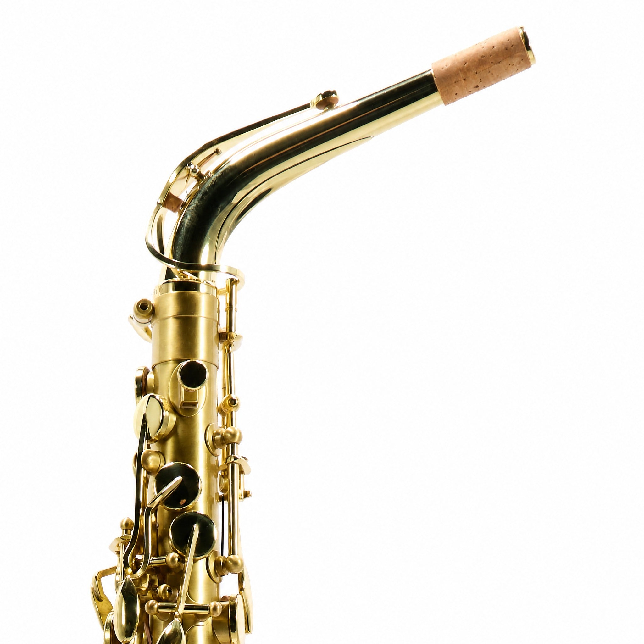 Selmer SAS711M Professional Eb Alto Saxophone in Matte Lacquer