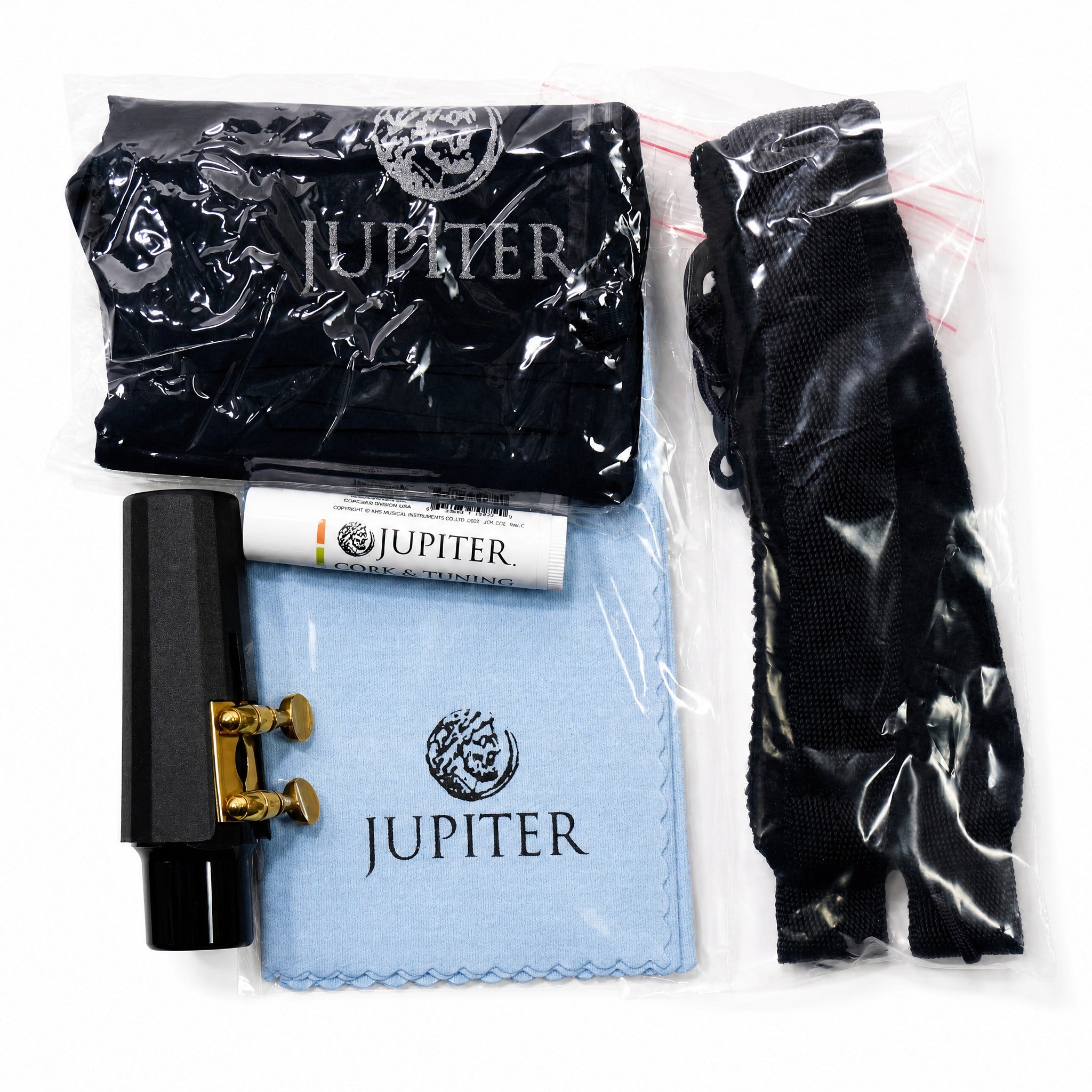 Jupiter JAS1100GOQ Intermediate Eb Alto Saxophone in Gilded Onyx Finish