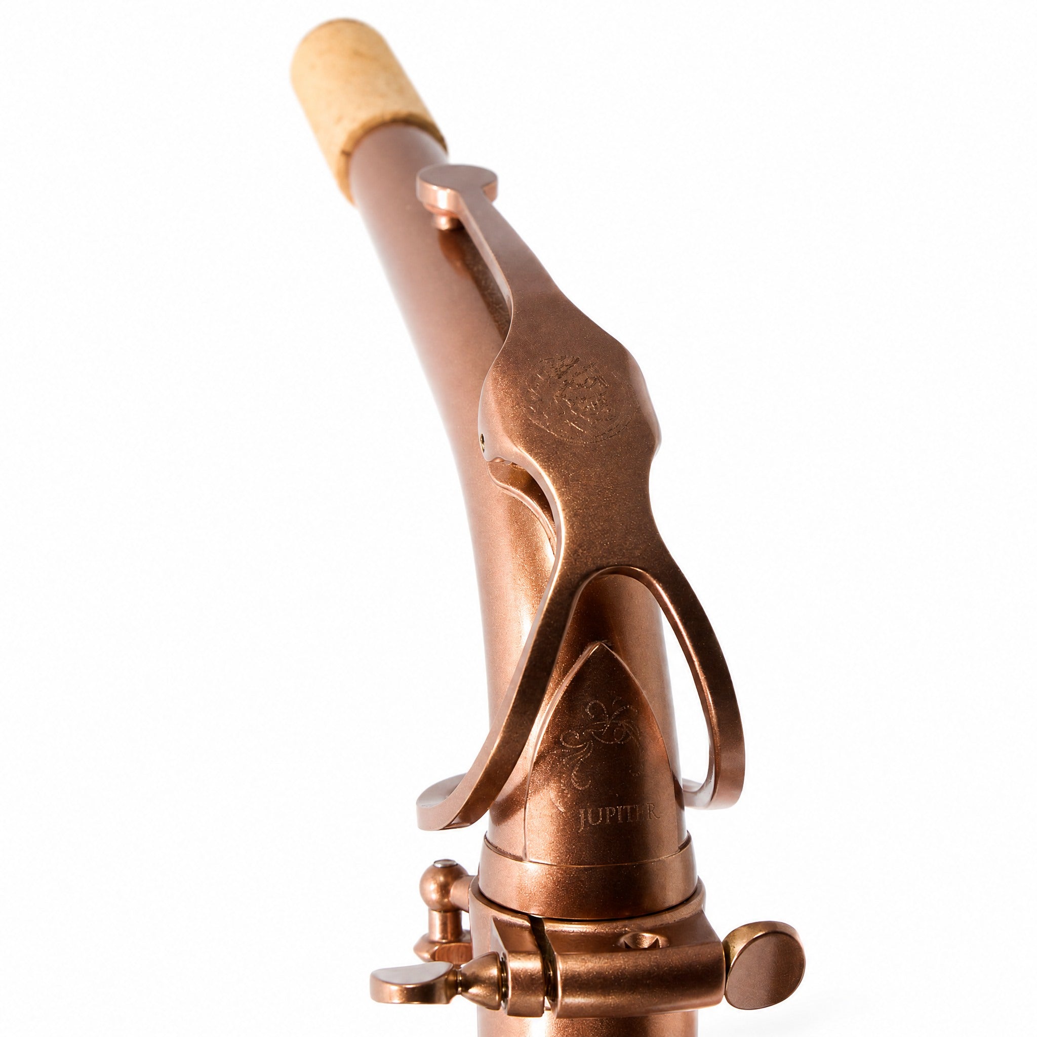 Jupiter JAS1100BAQ Intermediate Alto Saxophone in Burnished Auburn Lacquer