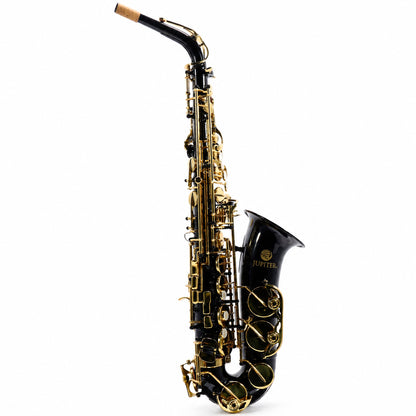 Jupiter JAS1100GOQ Intermediate Alto Saxophone in Gilded Onyx Lacquer