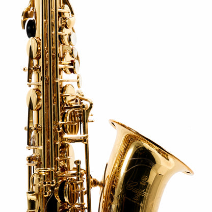 Yamaha YAS-82Z 'Custom Z' Professional Alto Saxophone in Gold Lacquer