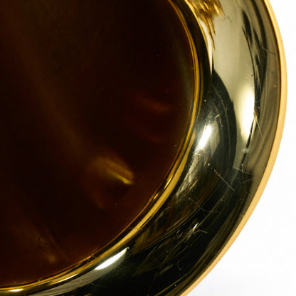 Yamaha YAS-82Z 'Custom Z' Professional Alto Saxophone in Gold Lacquer